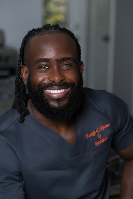 Emmanuel — massage therapist in Los Angeles, CA