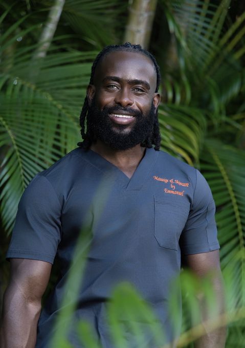 Emmanuel — massage therapist in Los Angeles, CA