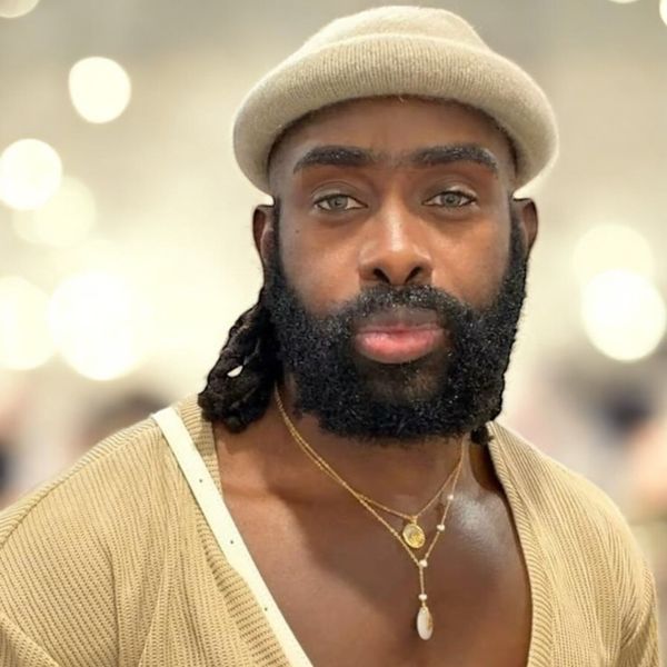 Emmanuel — massage therapist in Los Angeles, CA