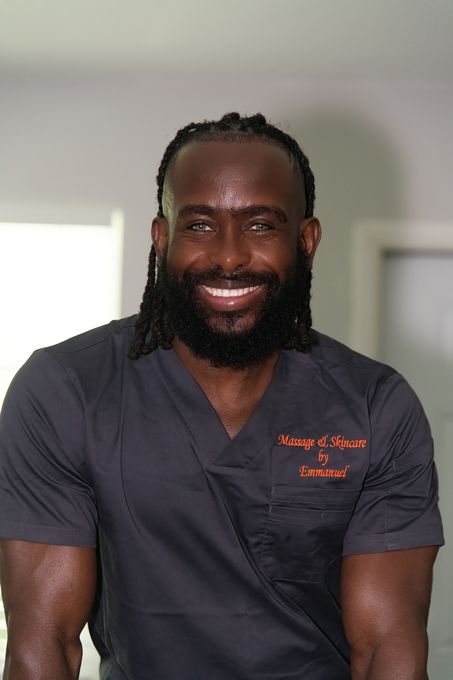 Emmanuel — massage therapist in Los Angeles, CA