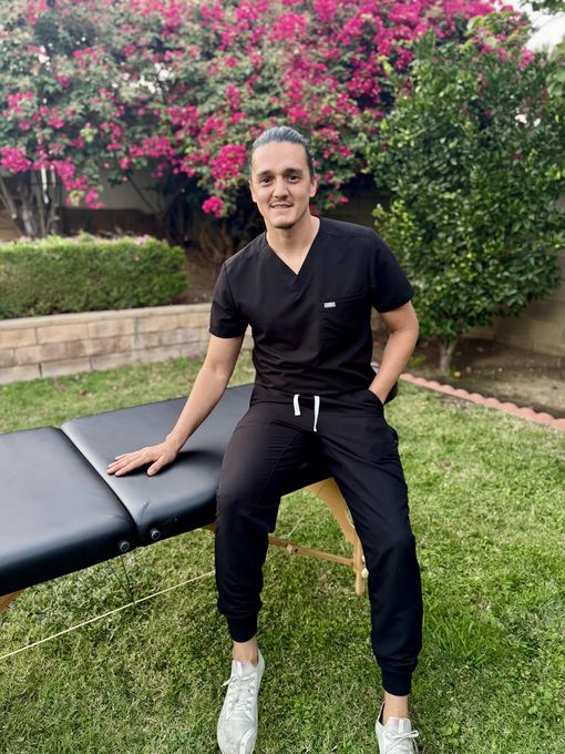 Gus — massage therapist in Pasadena, CA