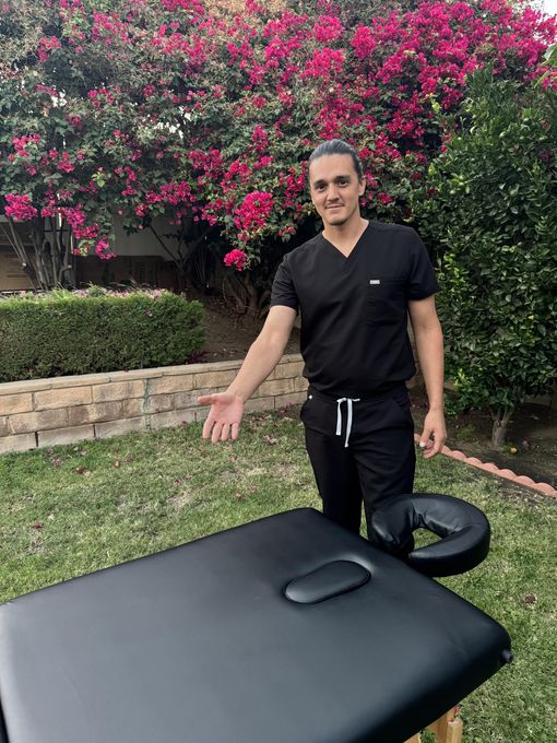 Gus — massage therapist in Pasadena, CA