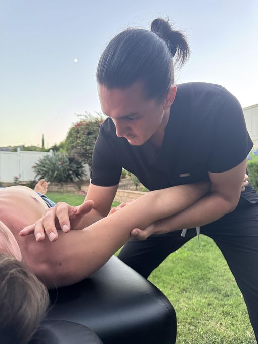 Gus — massage therapist in Pasadena, CA