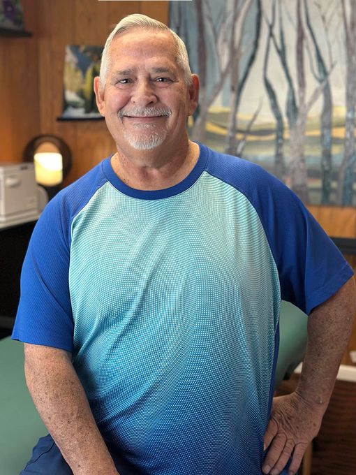 Butch — massage therapist in St. Petersburg, FL