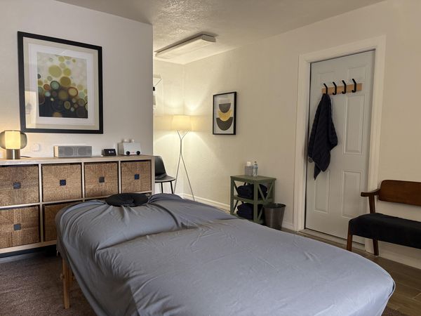 Butch — massage therapist in St. Petersburg, FL