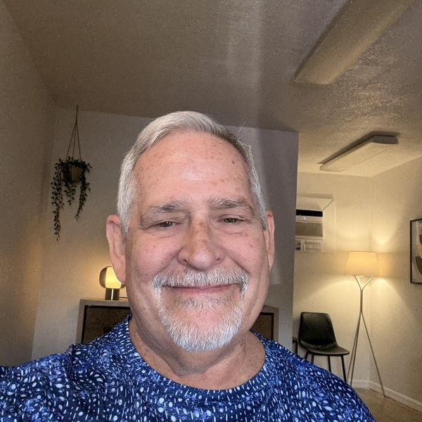 Butch — massage therapist in St. Petersburg, FL