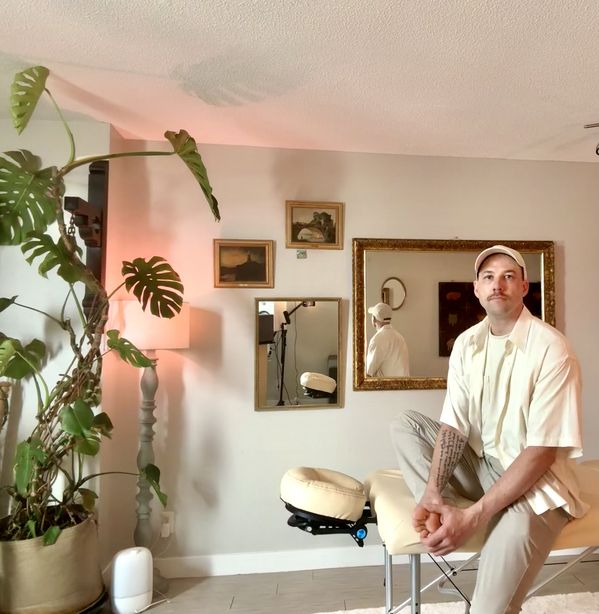 Cole — massage therapist in Minneapolis, MN