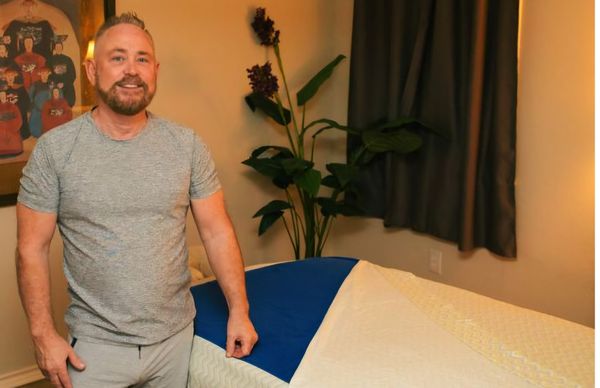 Will — massage therapist in Humble, TX