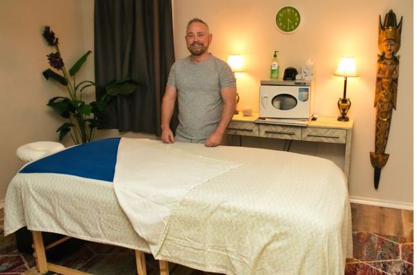 Will — massage therapist in Humble, TX