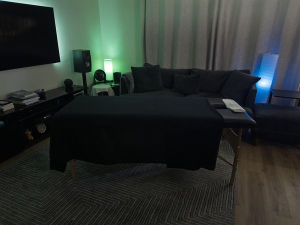 Christian — massage therapist in Los Angeles, CA