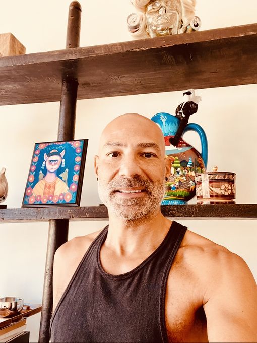 Mike — massage therapist in Los Angeles, CA