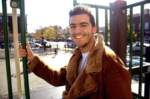 Chris — massage therapist in Nashville, TN