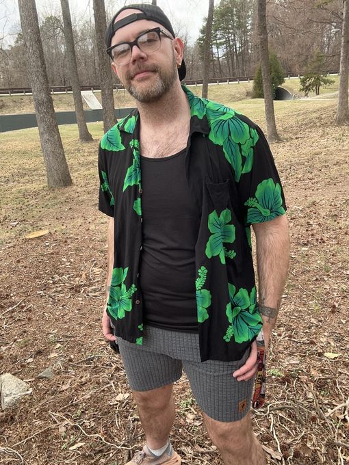 Milo — massage therapist in Greensboro, NC