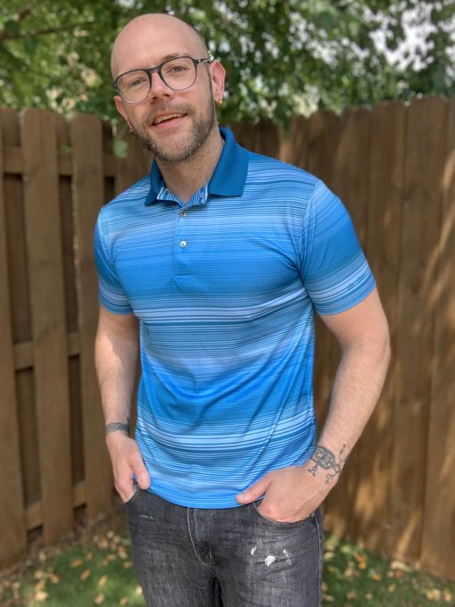 Milo — massage therapist in Greensboro, NC
