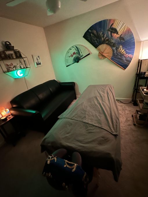 Milo — massage therapist in Greensboro, NC