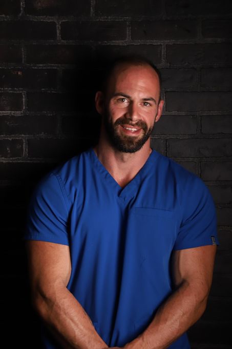 Chris — massage therapist in Fort Lauderdale, FL