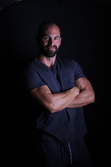 Chris — massage therapist in Fort Lauderdale, FL