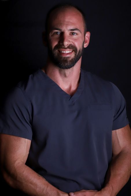 Chris — massage therapist in Fort Lauderdale, FL
