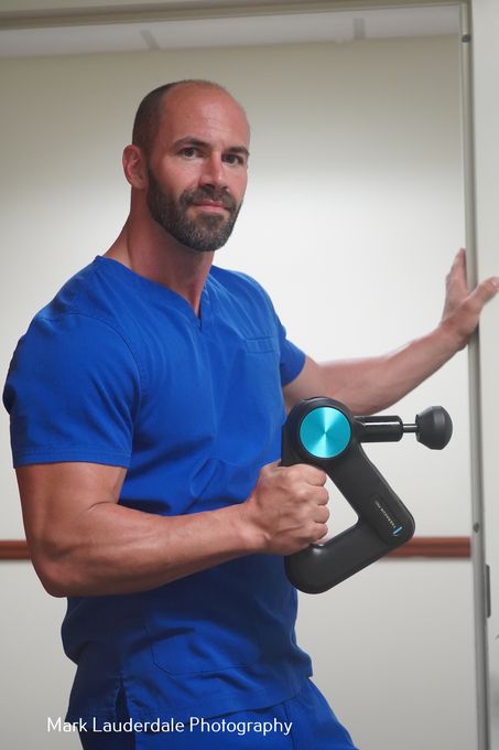 Chris — massage therapist in Fort Lauderdale, FL