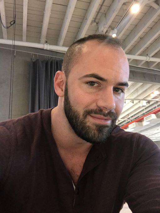 Chris — massage therapist in Fort Lauderdale, FL