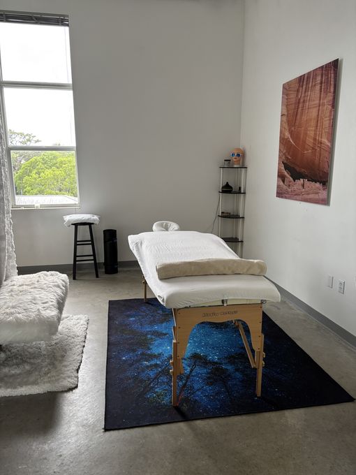 Sylvester — massage therapist in Fort Lauderdale, FL