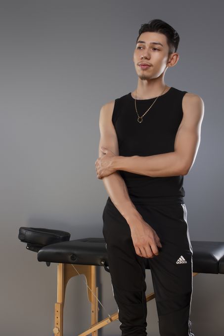 Toni — massage therapist in Gaithersburg, MD