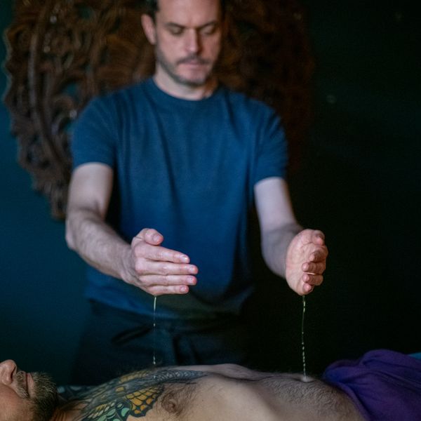 Mike — massage therapist in Mequon, WI