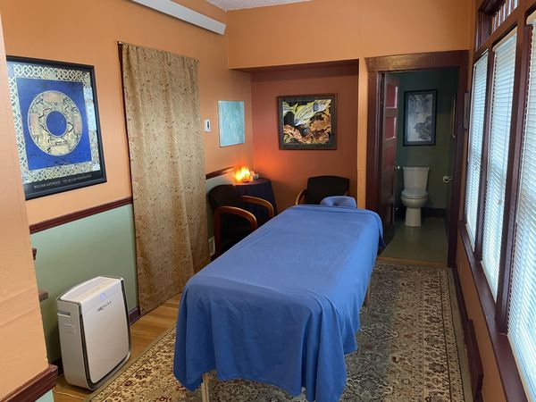 Leroy — massage therapist in Portland, OR