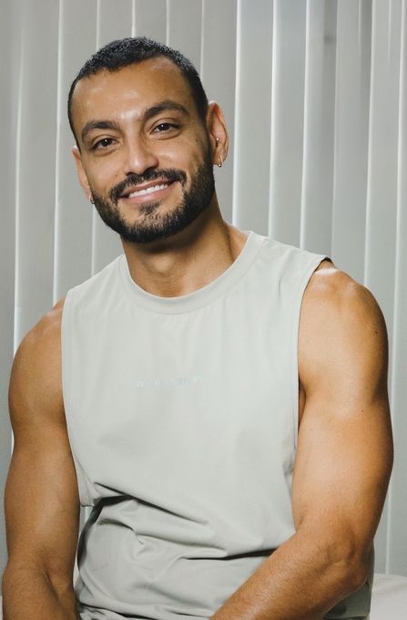 Hisham — massage therapist in Los Angeles, CA