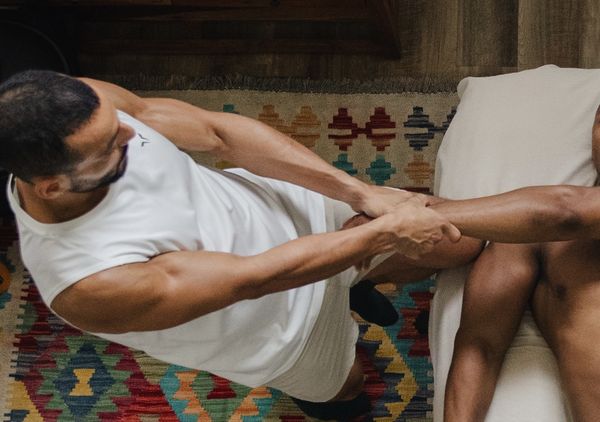 Hisham — massage therapist in Los Angeles, CA