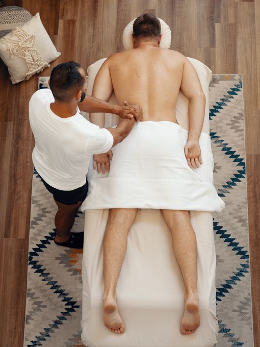 Hisham — massage therapist in Los Angeles, CA