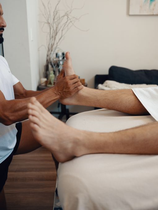 Hisham — massage therapist in Los Angeles, CA
