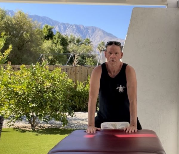 Micheal — massage therapist in San Francisco, CA