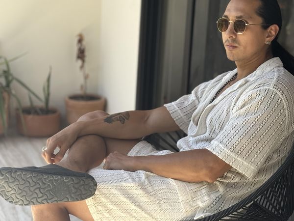 Cesar — massage therapist in Chicago, IL