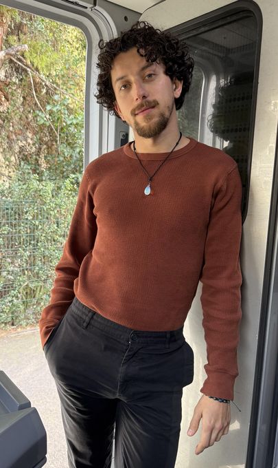 Liam — massage therapist in Somerville, MA