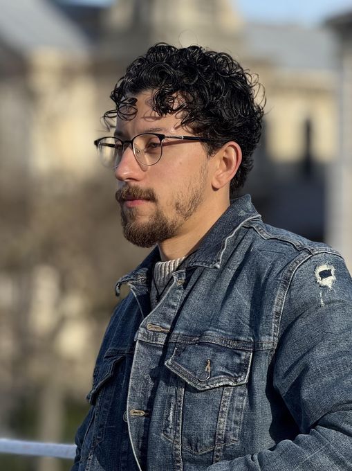 Liam — massage therapist in Somerville, MA