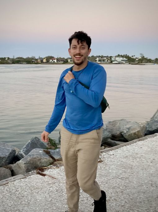 Liam — massage therapist in Somerville, MA