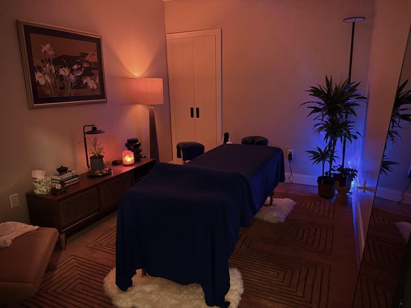Liam — massage therapist in Somerville, MA