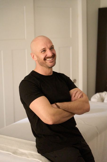 Isaac — massage therapist in Chicago, IL