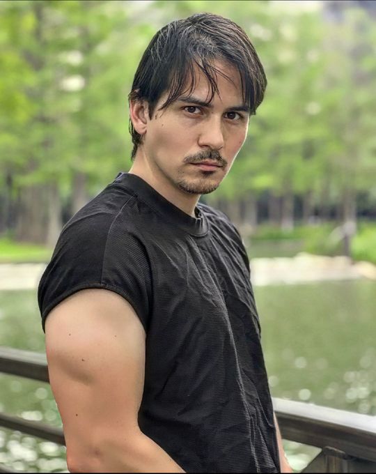 Salomon — massage therapist in New Orleans, LA