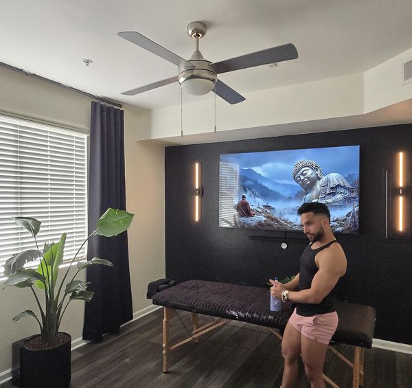 Lucifer — massage therapist in Paradise, NV