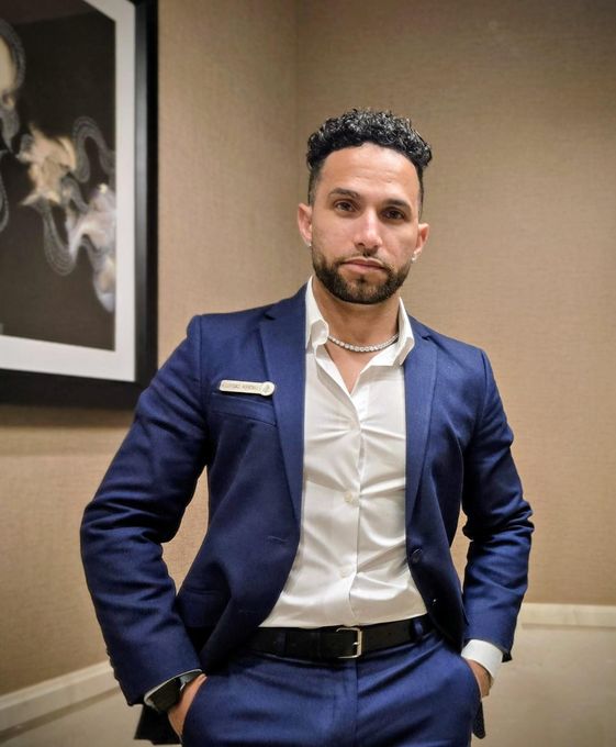 Lucifer — massage therapist in Paradise, NV