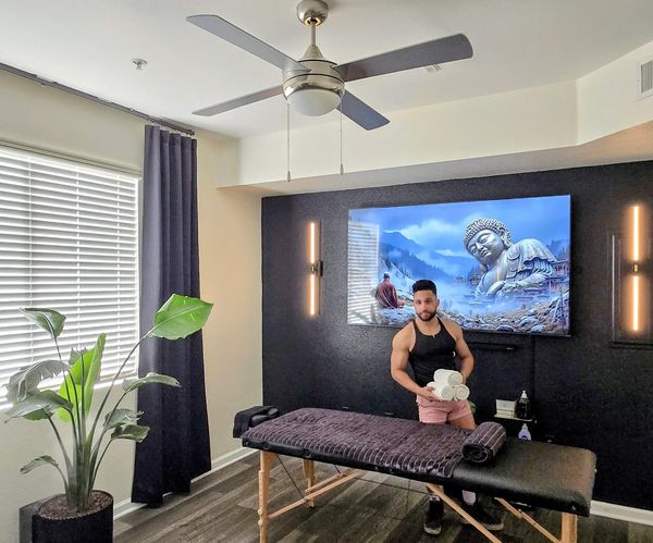 Lucifer — massage therapist in Paradise, NV