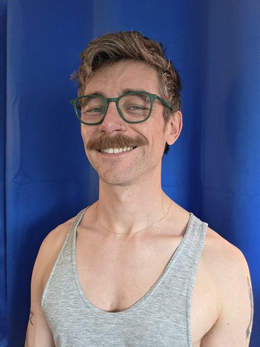 Caleb — massage therapist in Portland, OR