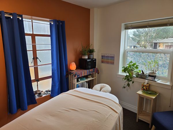 Caleb — massage therapist in Portland, OR