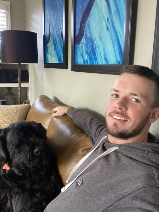 Brandon — massage therapist in Mesa, AZ