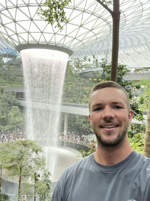Brandon — massage therapist in Mesa, AZ