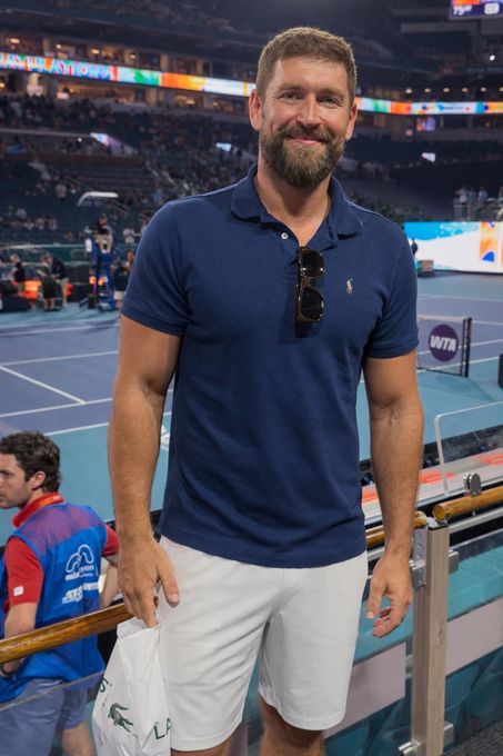 Erick — massage therapist in Miami Beach, FL
