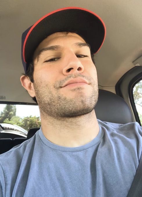 Eddie — massage therapist in Laguna Beach, CA