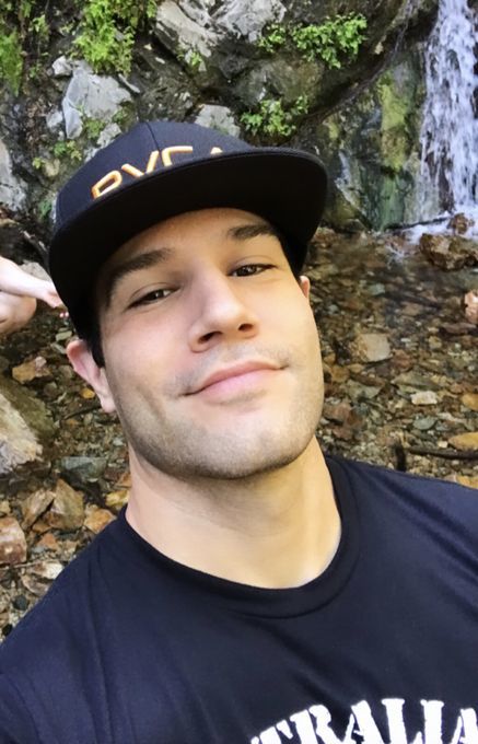 Eddie — massage therapist in Laguna Beach, CA